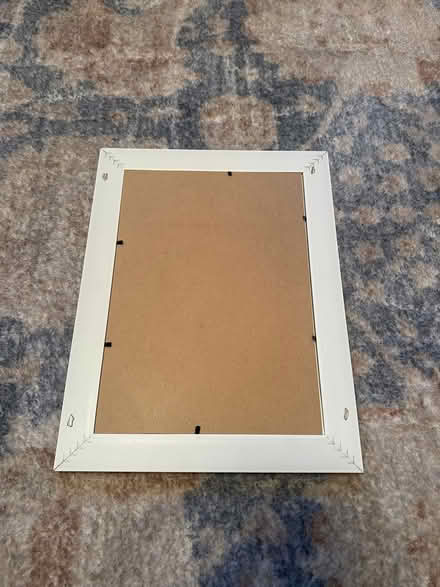Photo of free Wooden photo frame (Chiswick, W4) #2