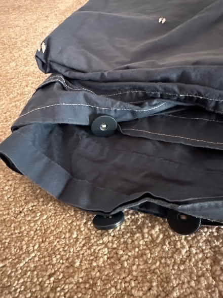 Photo of free Double duvet cover (Chiswick, W4) #1