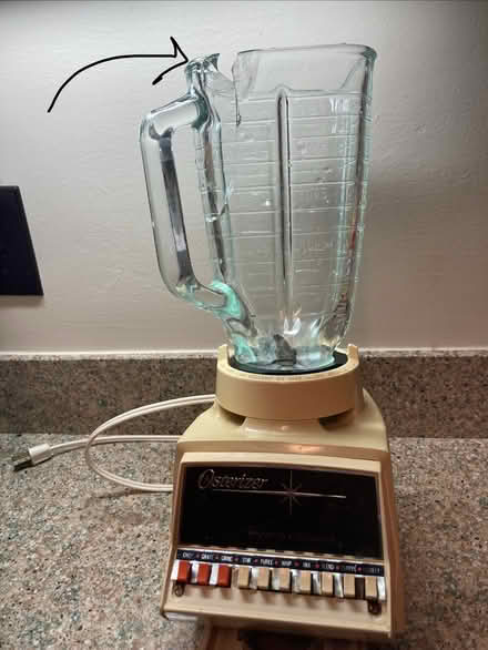 Photo of Osterizer blender- glass only (Wakefield/Forest Hills) #1