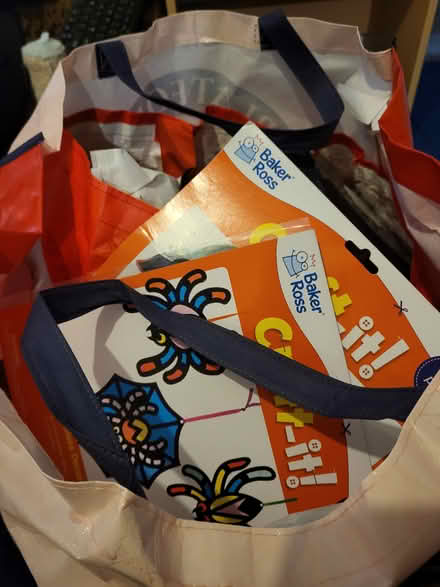 Photo of free Few bits from Halloween (WV11) #1