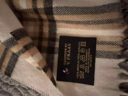 Photo of free Scarf (Elmhurst by York High School) #2