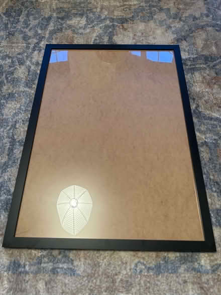Photo of free Large IKEA poster frame (Chiswick, W4) #1