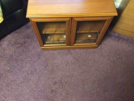 Photo of free Tv and hi fi unit (New Balderton) #3