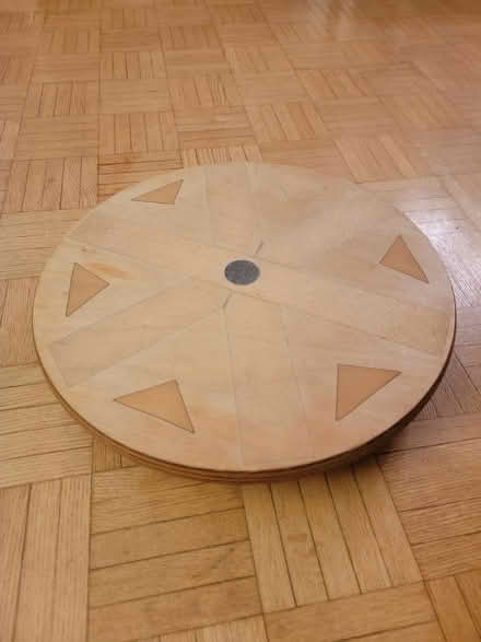 Photo of free Wobble Stand (Midtown Toronto) #1