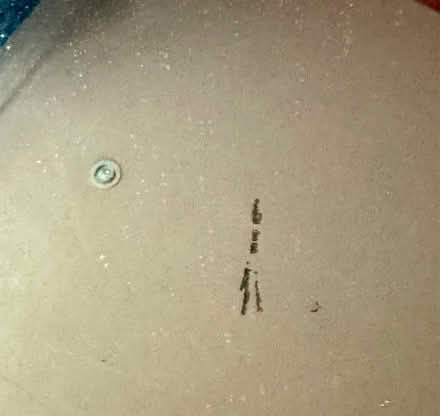 Photo of free Circular Mirror, approx. 32 cm diameter (Chaddesden DE21) #2