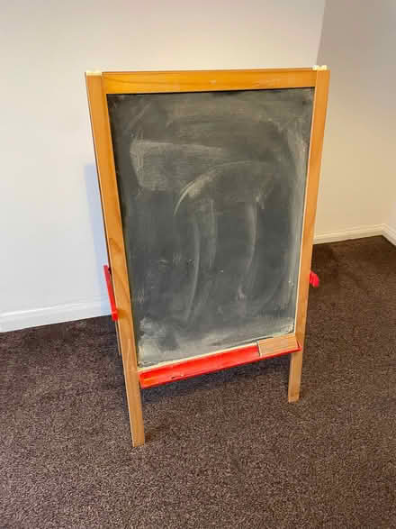 Photo of free Child’s easel from Ikea (Cotteridge B30) #1