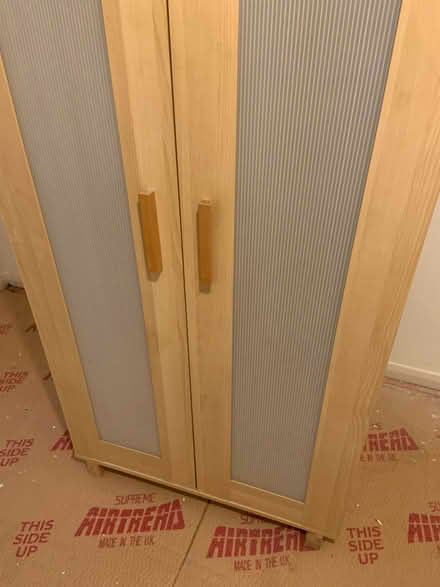 Photo of free Wardrobe (Grays RM17) #1