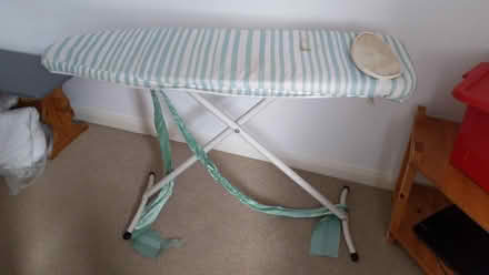 Photo of free Ironing board (Rudgwick RH12) #1