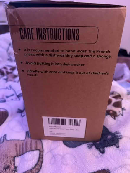 Photo of free french press (worcester) #3