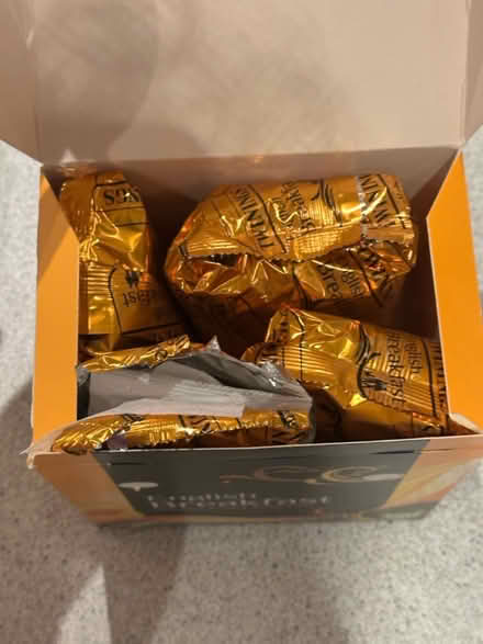 Photo of free 2 boxes of English breakfast tea (Hammersmith W6) #3