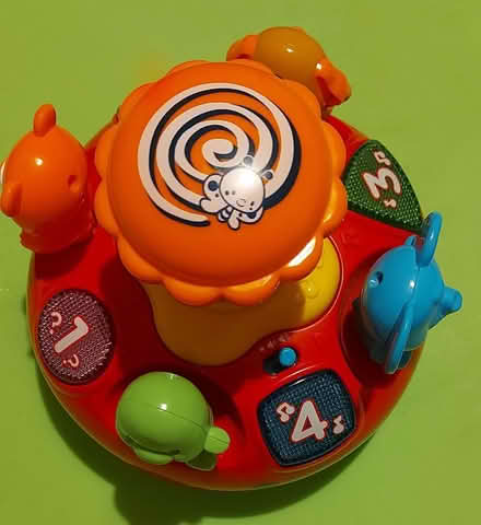 Photo of free Baby toy (Bexley DA5) #2