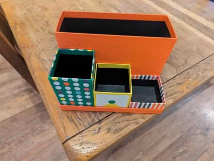 Photo of free Desk organiser (Sheffield S12) #2