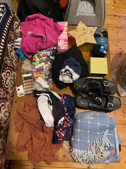 Photo of free Mixed bags of things (Hemel) #4