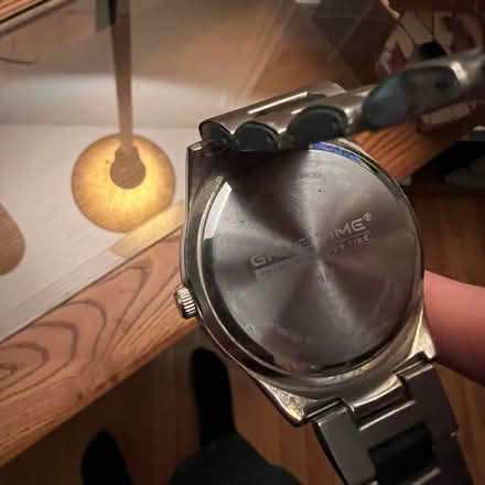 Photo of free Patriots watch (worcester) #3