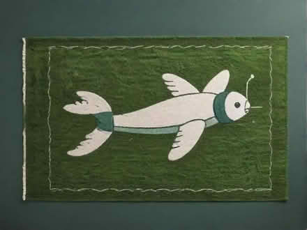 Photo of Landing rug/ mat (Holmfirth HD9) #1