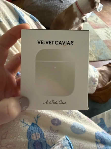 Photo of free New in box airpods carrying case (West Chester) #1