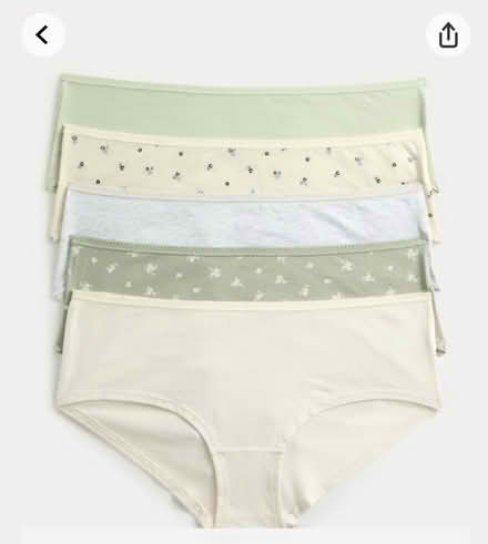 Photo of free New Size 14 M&S Ladies knickers (Waddon) #1