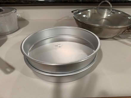 Photo of free Baking pans (Rochester) #1