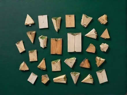 Photo of Wood chips (Kendal LA9) #1