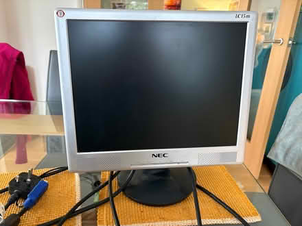 Photo of free Monitor (Parsons Heath CO4) #1