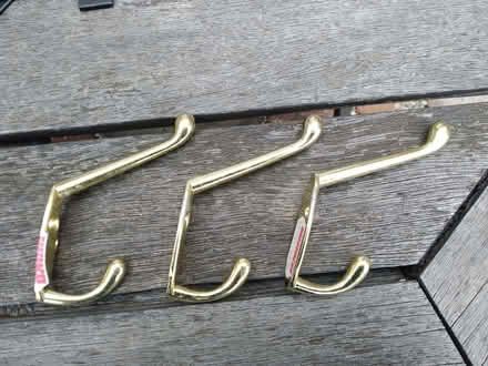 Photo of free Coat hooks (Ruddington NG11) #1