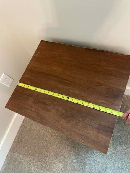 Photo of free Nightstand (Santa Rosa, Wikiup) #4