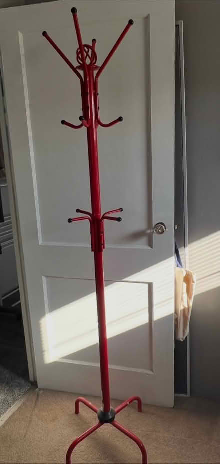 Photo of free Coat Rack (Lombard) #1
