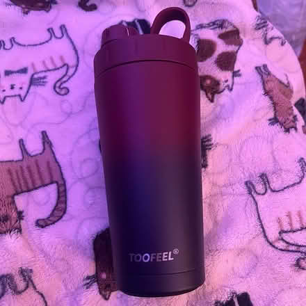 Photo of free insulated shaker bottle (worcester) #2