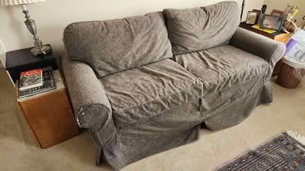 Photo of free Sleep sofa (West Springfield) #1