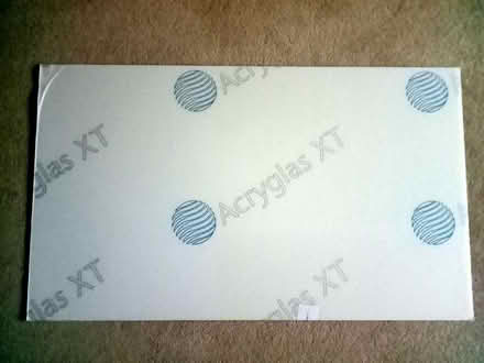 Photo of free Splashback - Acryglas XT (Tadmarton OX15) #3