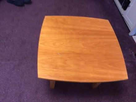 Photo of free Coffee table (New Balderton) #1