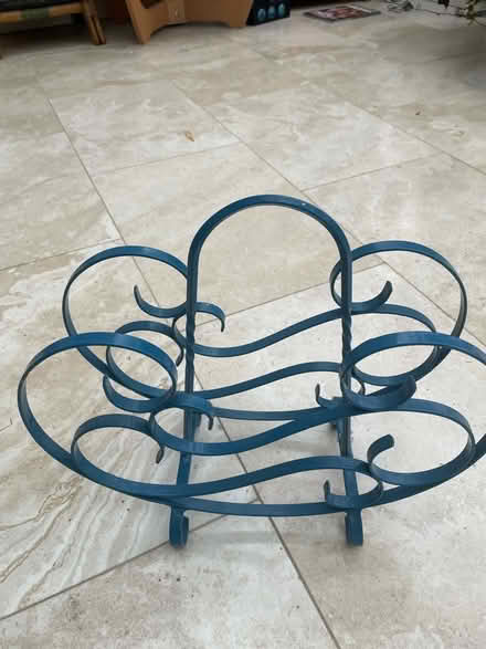 Photo of free Magazine rack (Royal Leamington Spa CV32) #1