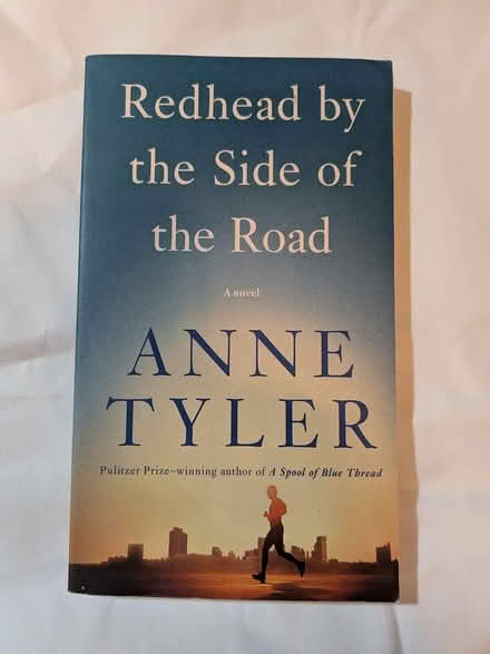 Photo of free Book-Redhead by Side of the Road (W section, Bowie) #1