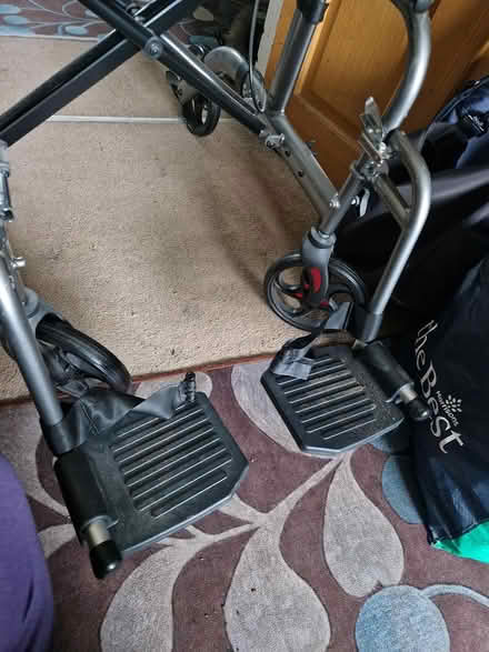 Photo of free 3 in one walking and seated aid (SG4) #2