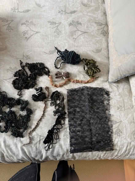 Photo of free Antique trim and lace (Mill Valley) #1