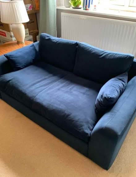 Photo of free John Lewis Sofa (New Town EH3) #4