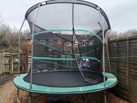 Photo of free Trampoline (BN7) #1