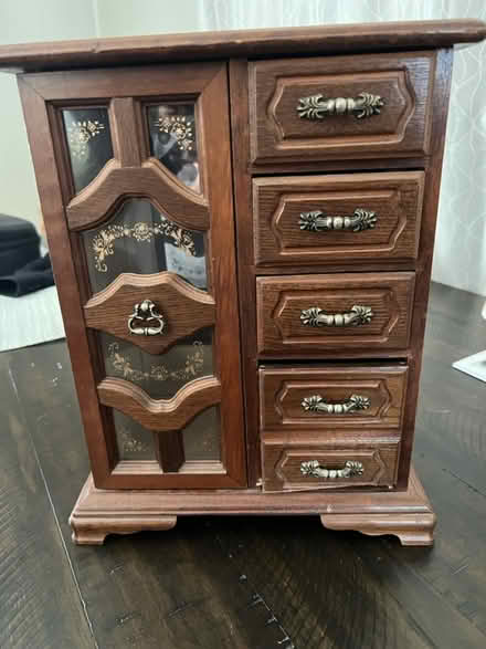 Photo of free Jewelry Box (Lombard) #1