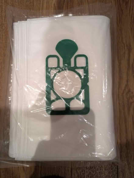 Photo of free Dust bags for Henry Hoover (Dumbreck G41) #1