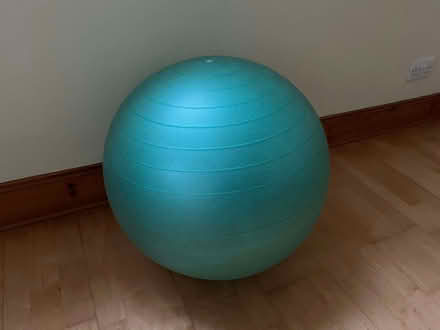 Photo of free Gym Ball (Juniper Green EH13) #1