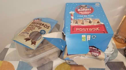 Photo of free Selection of Dog abd Puppy Treats (Streatham Common) #2