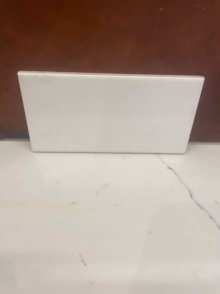 Photo of free 90 Metro Matt white tiles (Highbury N5) #1