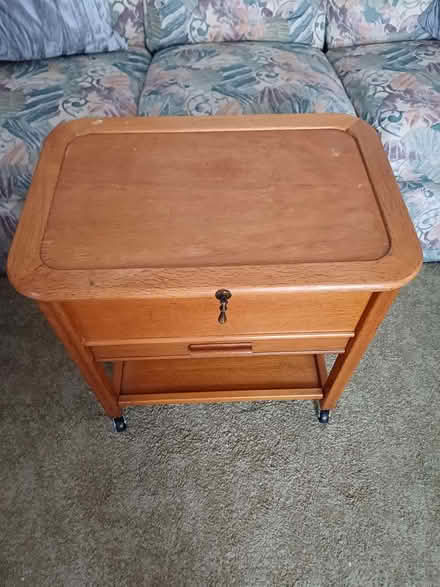 Photo of free Sewing unit (Parkham Hill TQ5) #1