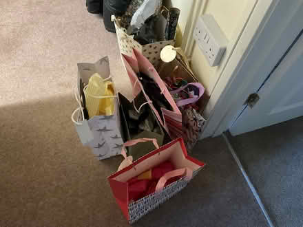 Photo of free Bags (Blythe Bridge ST11) #1