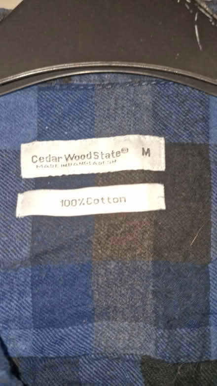 Photo of free Plaid shirt (Lambeth SW8) #2