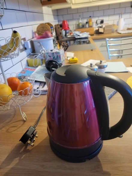 Photo of free Electric kettle gwo (BN43) #1