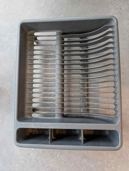 Photo of free 2 dish drainers (Bossard court LU7) #1