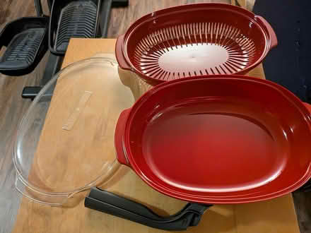 Photo of free KitchenAid Veggie Steamer (Broadview) #2