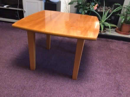 Photo of free Coffee table (New Balderton) #3