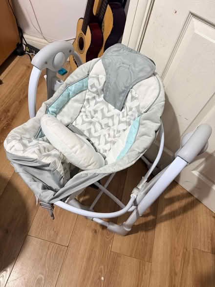 Photo of free Baby rocker (L4) #1